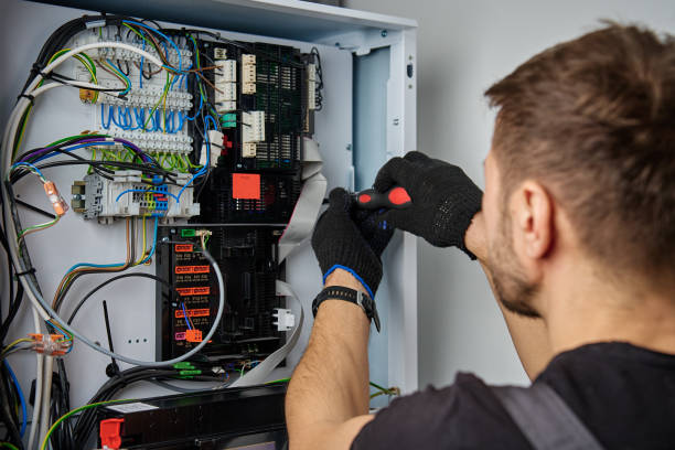 Licensed Electrical Panel Upgrade service in Little Ferry, NJ - No Joke electrician